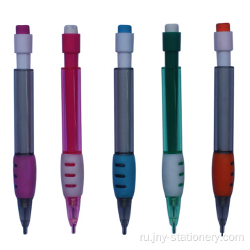 Пластиковые механический карандаш с ручкой